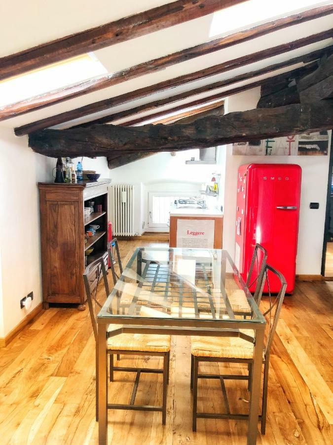 Casa Legami Charme&Relax Apartment Bergamo Bagian luar foto