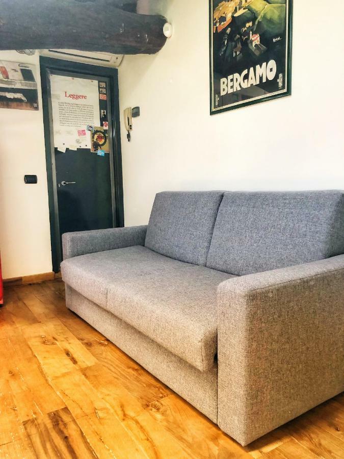 Casa Legami Charme&Relax Apartment Bergamo Bagian luar foto
