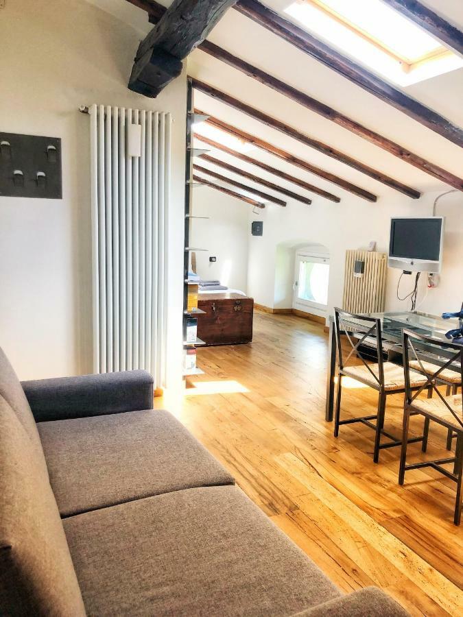 Casa Legami Charme&Relax Apartment Bergamo Bagian luar foto
