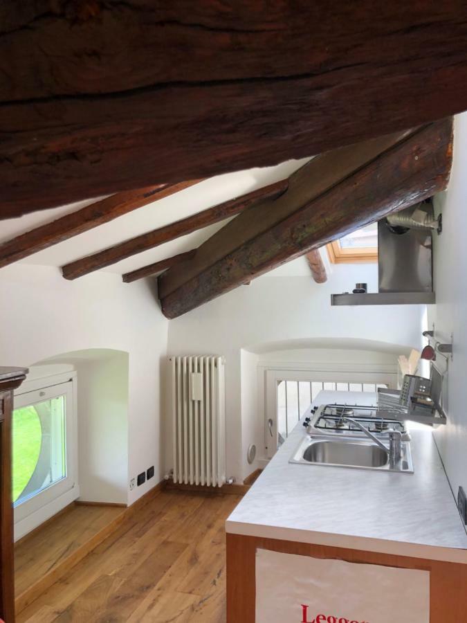 Casa Legami Charme&Relax Apartment Bergamo Bagian luar foto